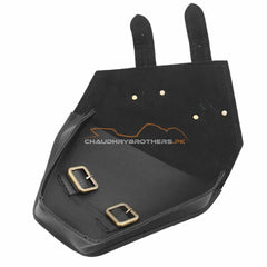 VINTAGE STYLE SIDE BAGS FOR CLASSIC-CHOPPER-BRAT-BOBBER